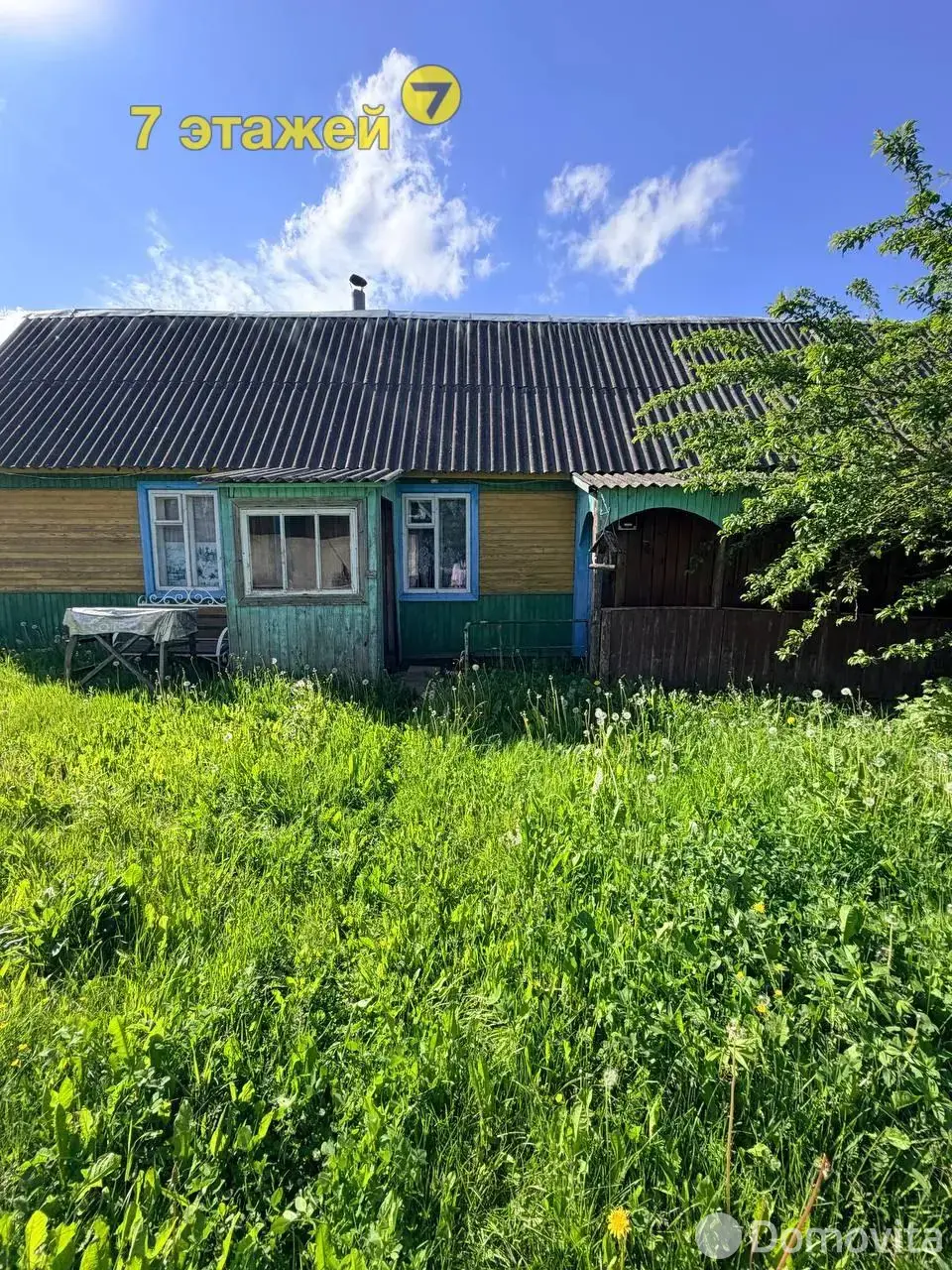 Стоимость продажи коттеджа, Плещеницы, пер. Витебский