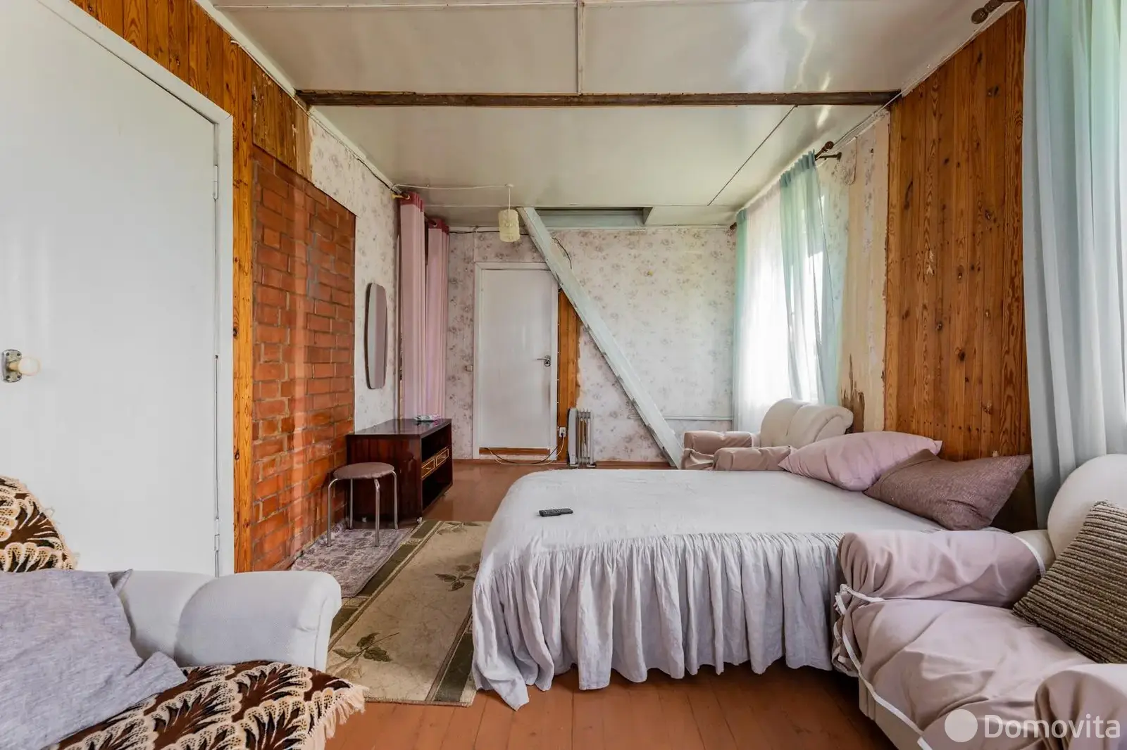 Купить 3-этажную дачу в Трактор-Колоницы Минская область, 28900USD, код 183314 - фото 12