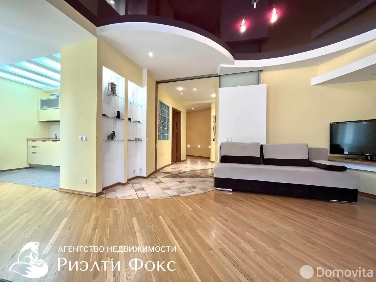 Снять 3-комнатную квартиру в Минске, ул. Грибоедова, д. 10, 1100USD, код 149324 - фото 11