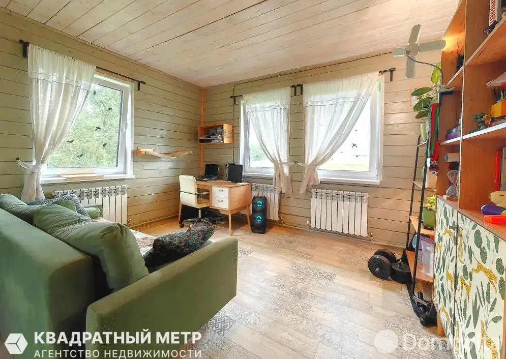 дом, Варшавка, ул. Луговая, д. 10 