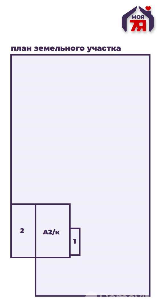 продажа дачи, Горняк-2, 