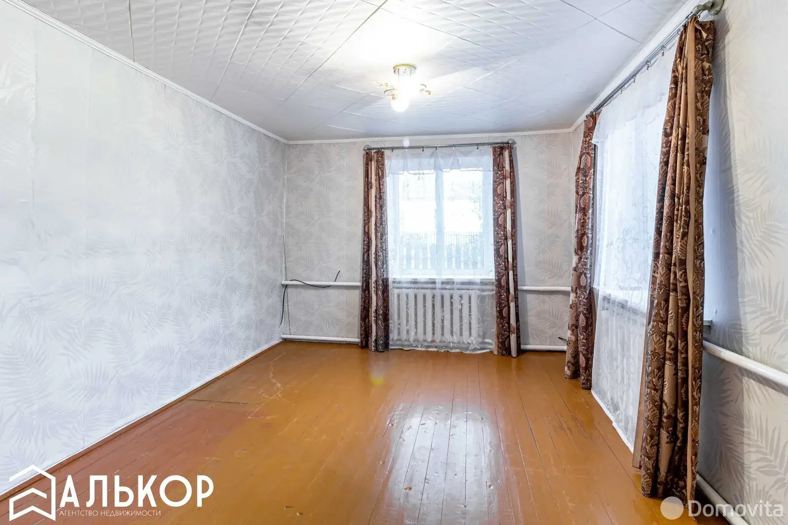 дом, Минск, ул. Зимняя, д. 1 