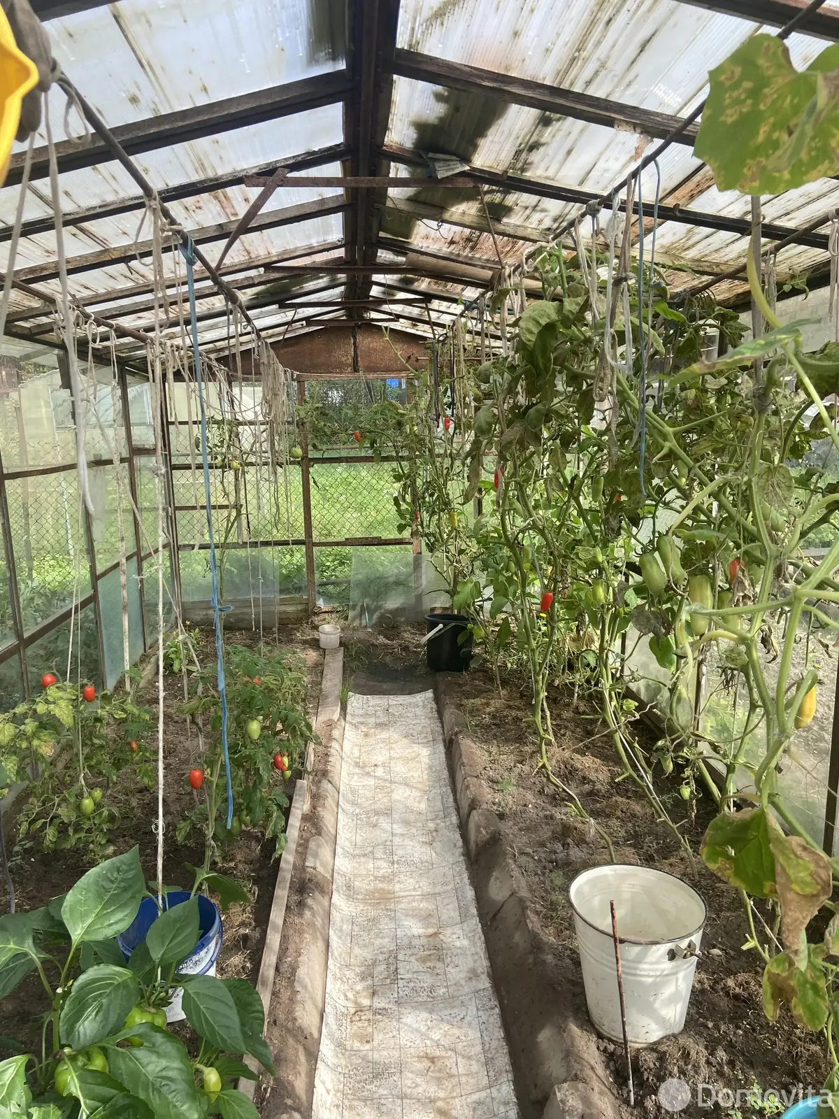 Продажа 1-этажной дачи в Вязань Минская область, 17000USD, код 184185 - фото 13