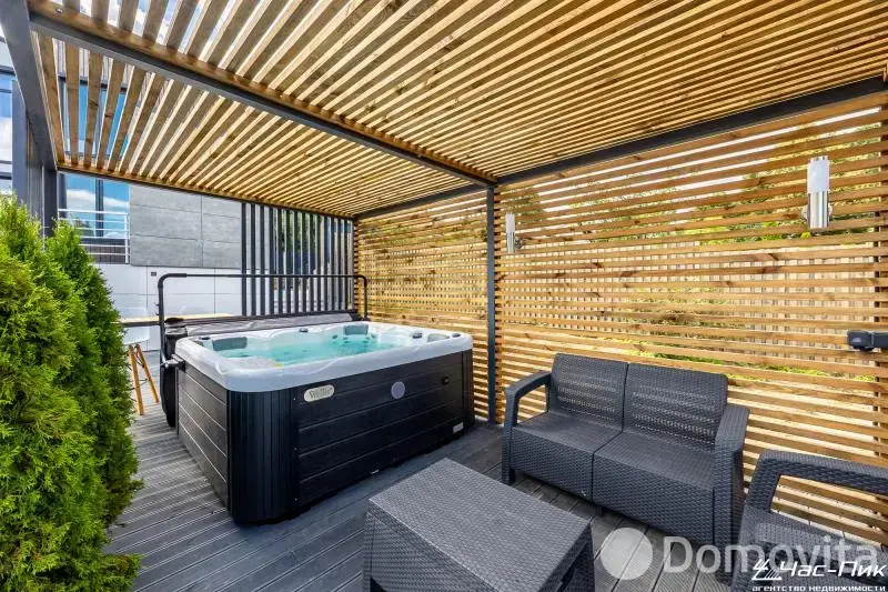 Купить 1-этажную дачу в Дуброве Гомельская область, 350000USD, код 184630 - фото 14