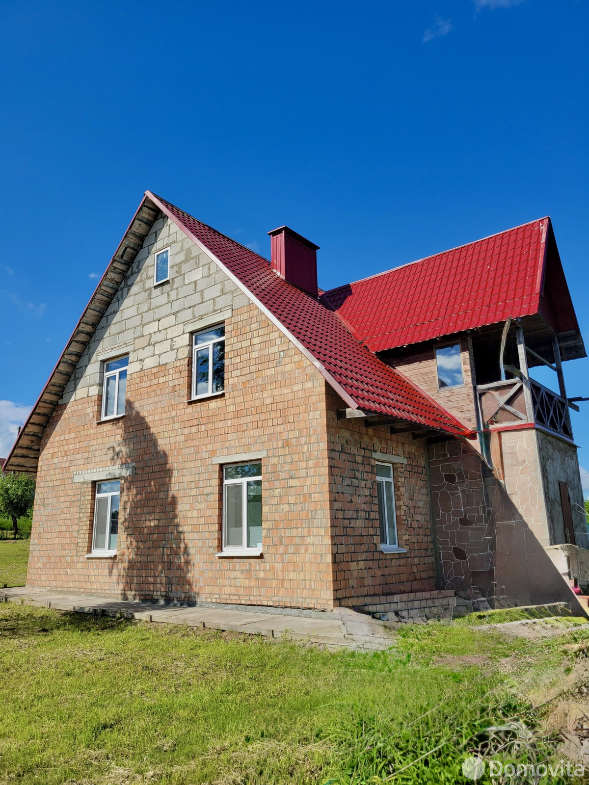 дом, Мочаны, ул. Центральная, стоимость продажи 255 000 р.