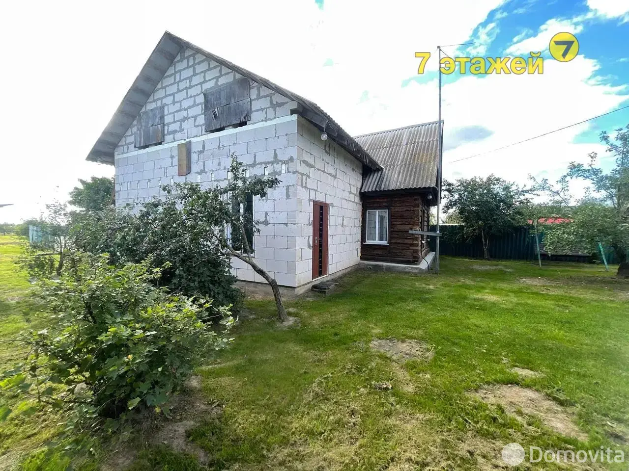 Стоимость продажи коттеджа, Драчково, ул. Центральная