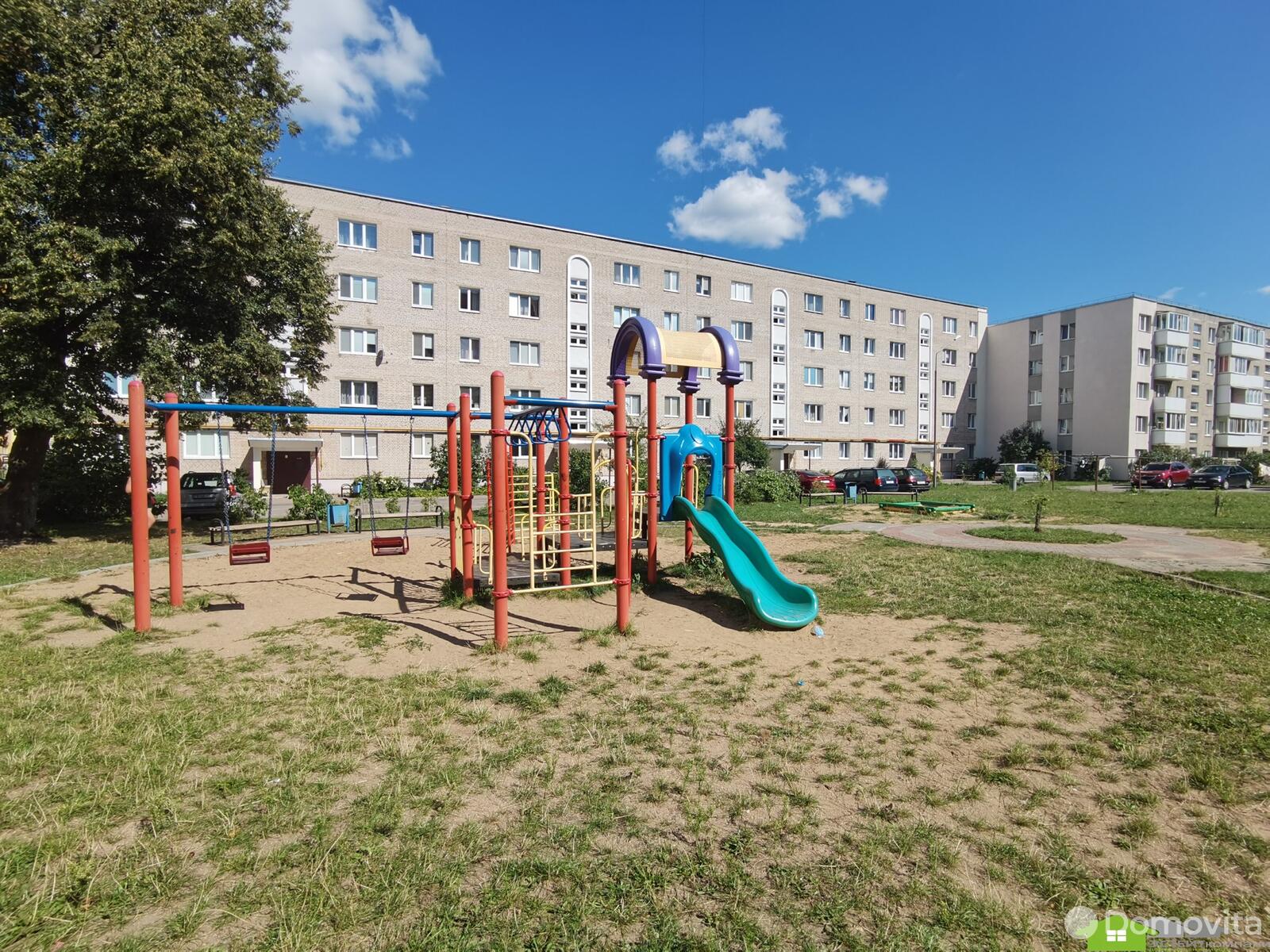 Купить 3-комнатную квартиру в Лиде, ул. Гагарина, д. 25/1, 56000 USD, код: 1045004 - фото 1