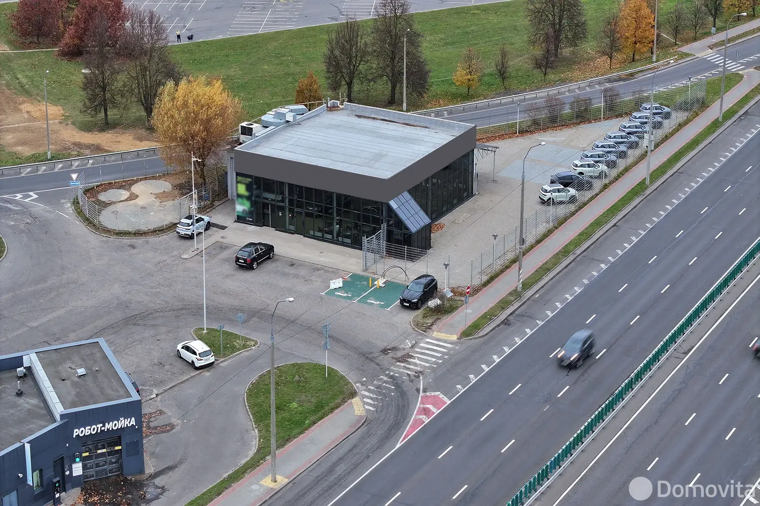 аренда офиса, Минск, пр-т Дзержинского, д. 132/1