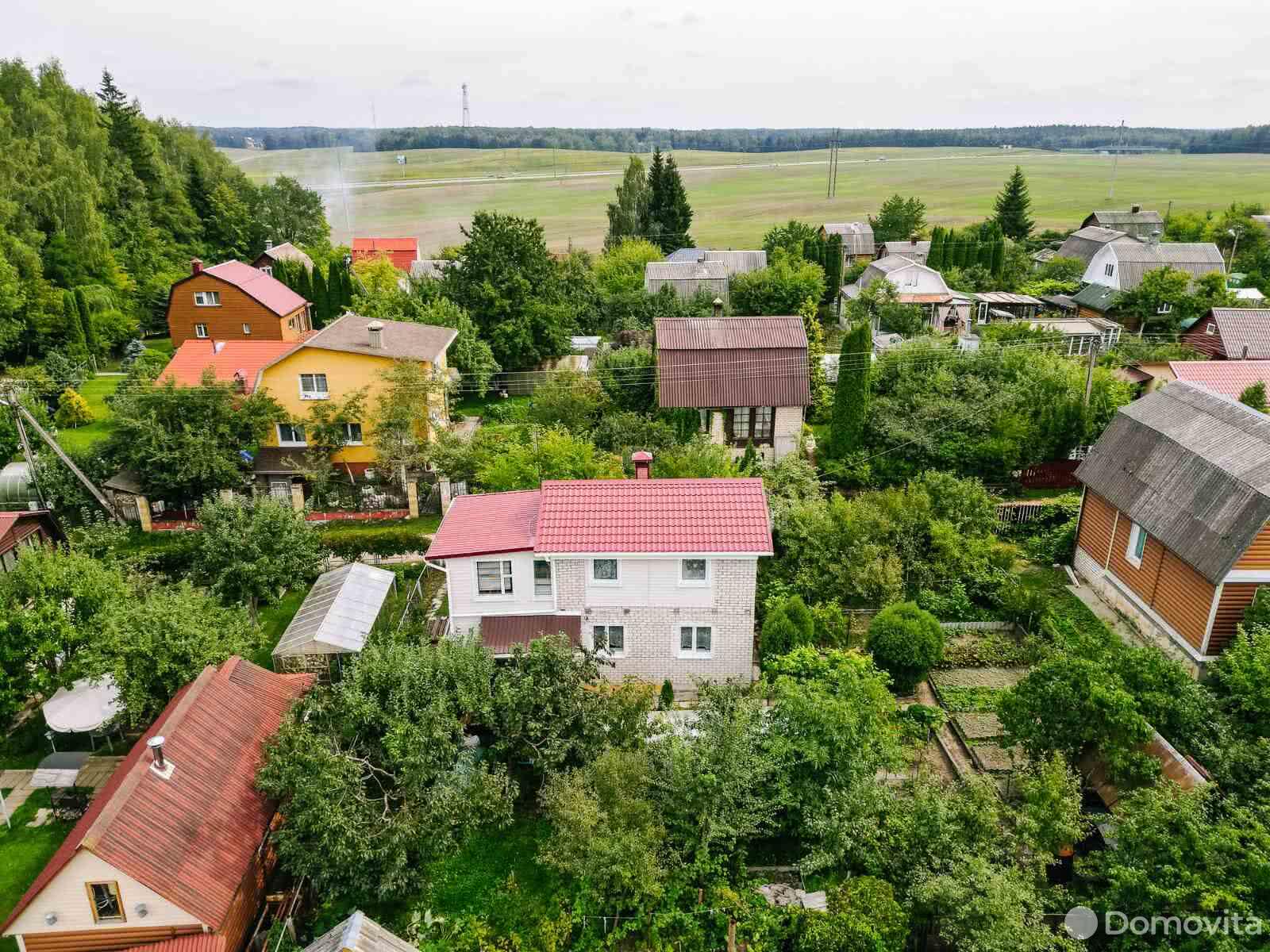 Продажа 2-этажной дачи в Гончаровке Минская область, 29900USD, код 178481 - фото 3