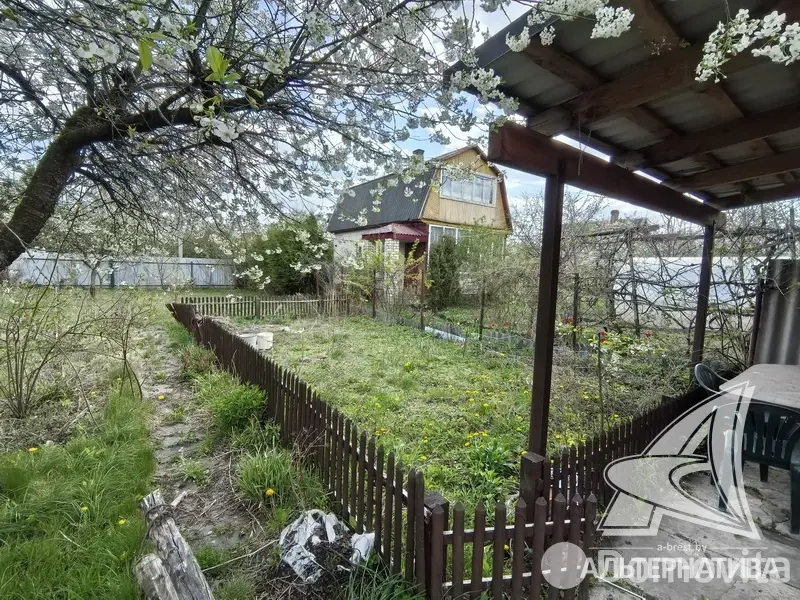 Продажа 2-этажной дачи в Авиатор-1 Брестская область, 88691BYN, код 185672 - фото 21