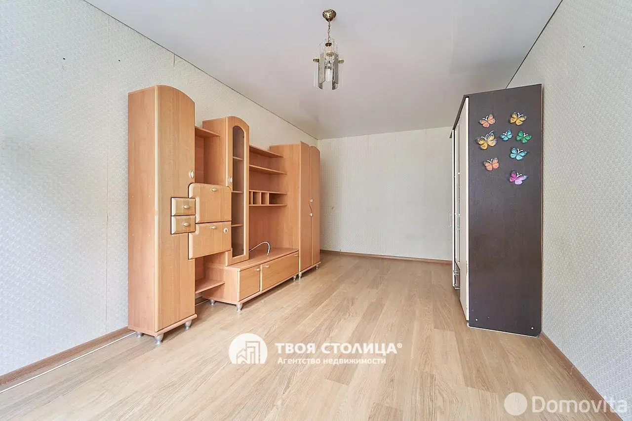Купить комнату в Минске, ул. Калиновского, д. 52, цена 71589 BYN, код 7812 - фото 4