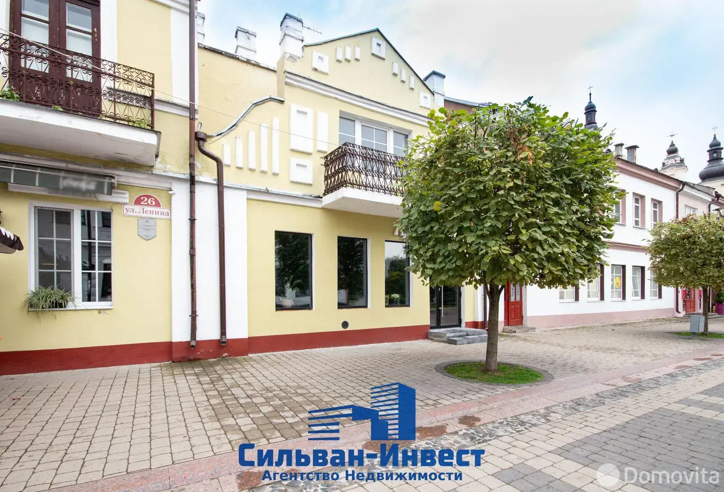 Купить помещение под сферу услуг в Пинске, ул. Ленина, д. 24 - фото 5