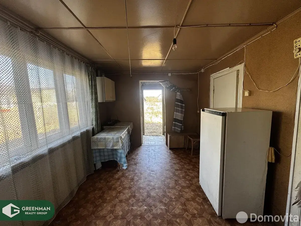 Продажа 1-этажной дачи в Огородниках Брестская область, 9500USD, код 181941 - фото 13