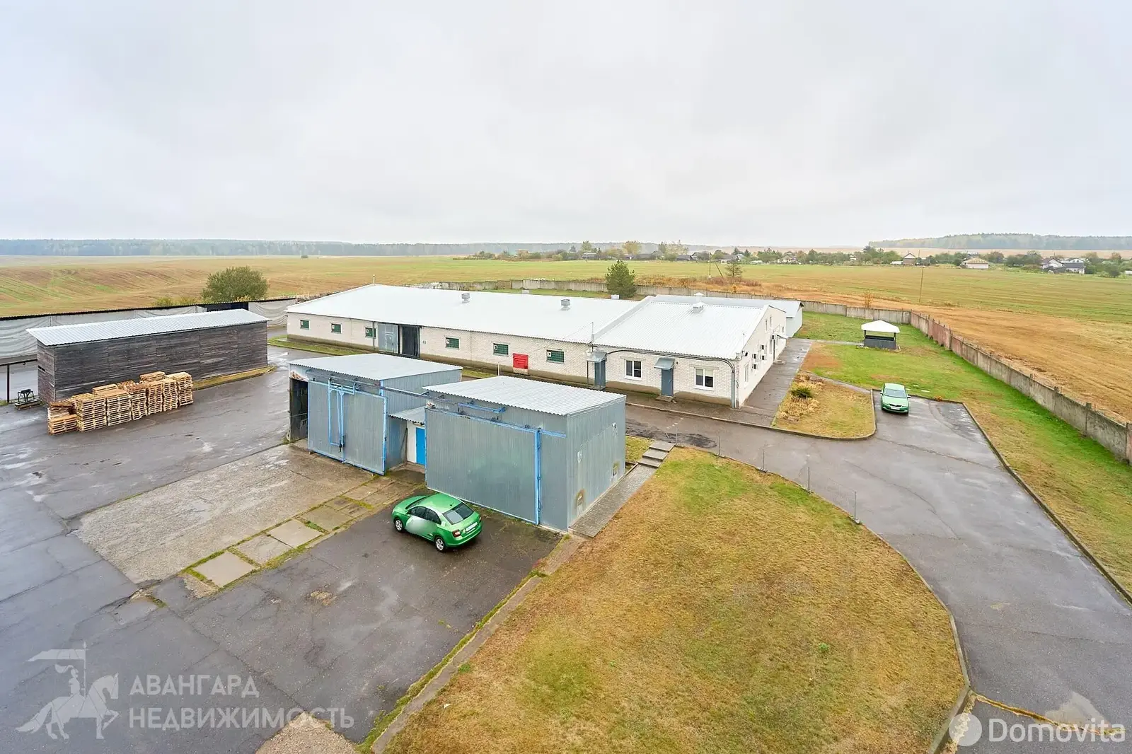 склад, Новодворье, д. 26/А 