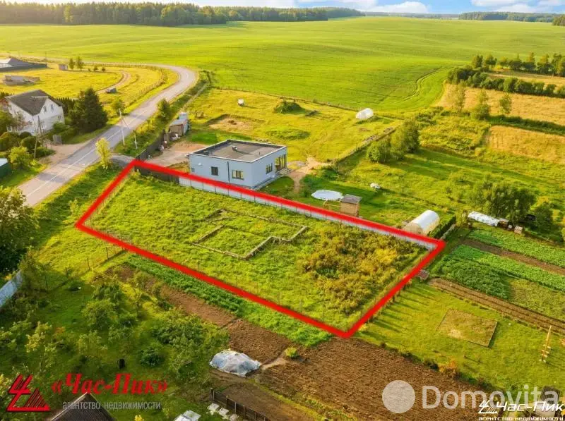 Стоимость продажи участка, Мочаны, ул. Центральная