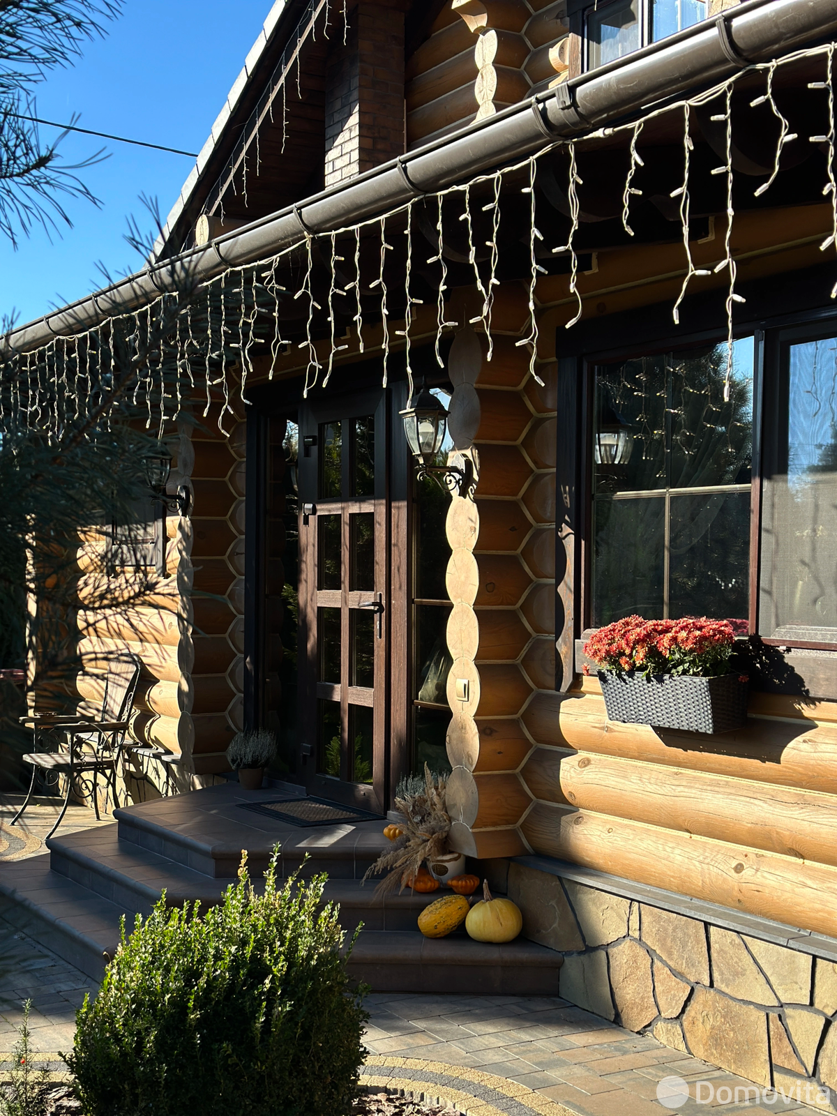  Коттедж Шале Золотая Горка на сутки в Песках 1 ул. Золотая Горка, 320BYN, код 1262 - фото 2