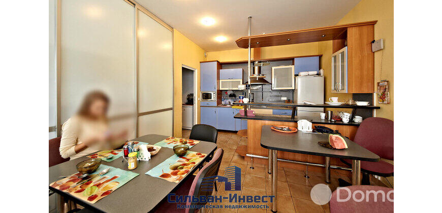Аренда офиса на пер. Козлова, д. 7/Б в Минске, 2165EUR, код 11454 - фото 10
