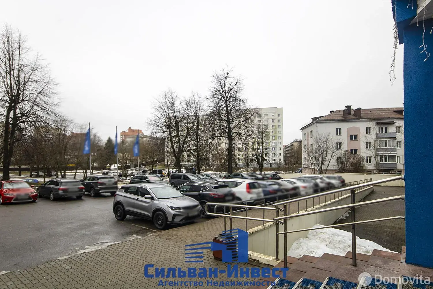 Купить офис на ул. Володько, д. 6 в Минске, 675640USD, код 6922 - фото 4