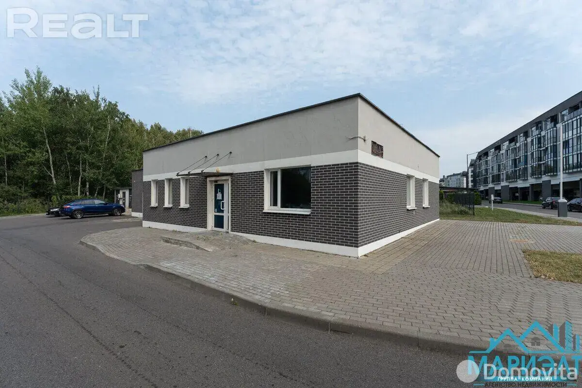 Стоимость продажи склада, Минск, ул. Ратомская, д. 48