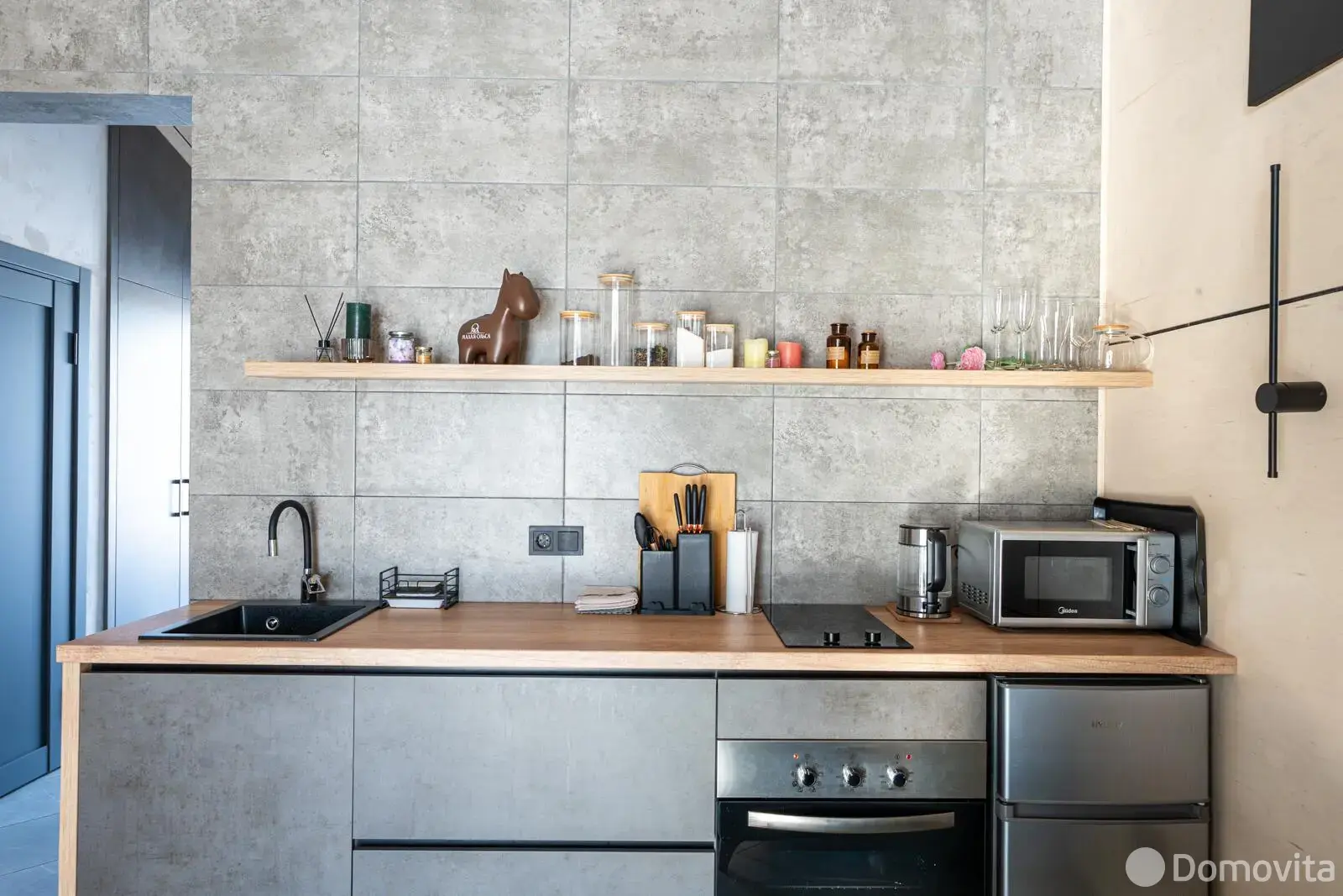 дом, Малая Ольса, 