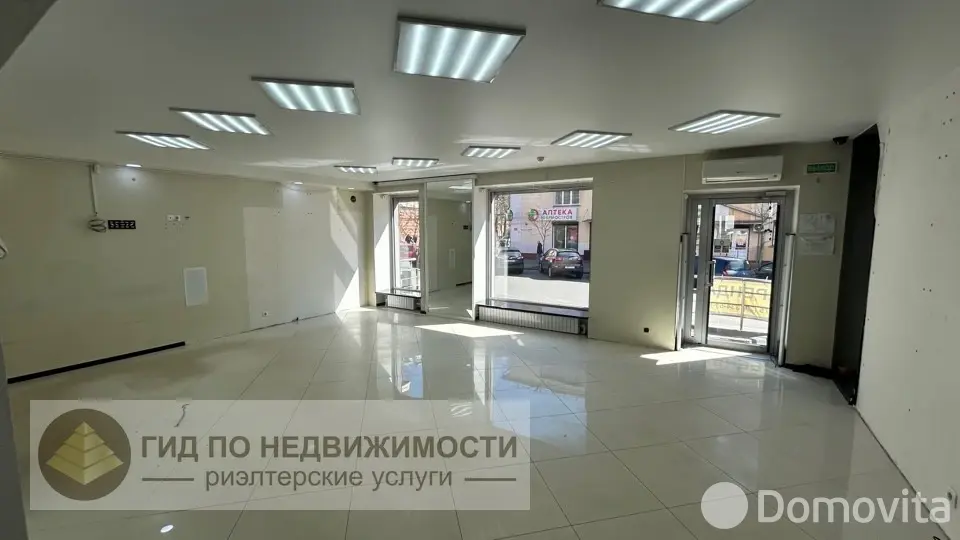 Цена аренды торгового объекта, Гомель, ул. Карповича, д. 17