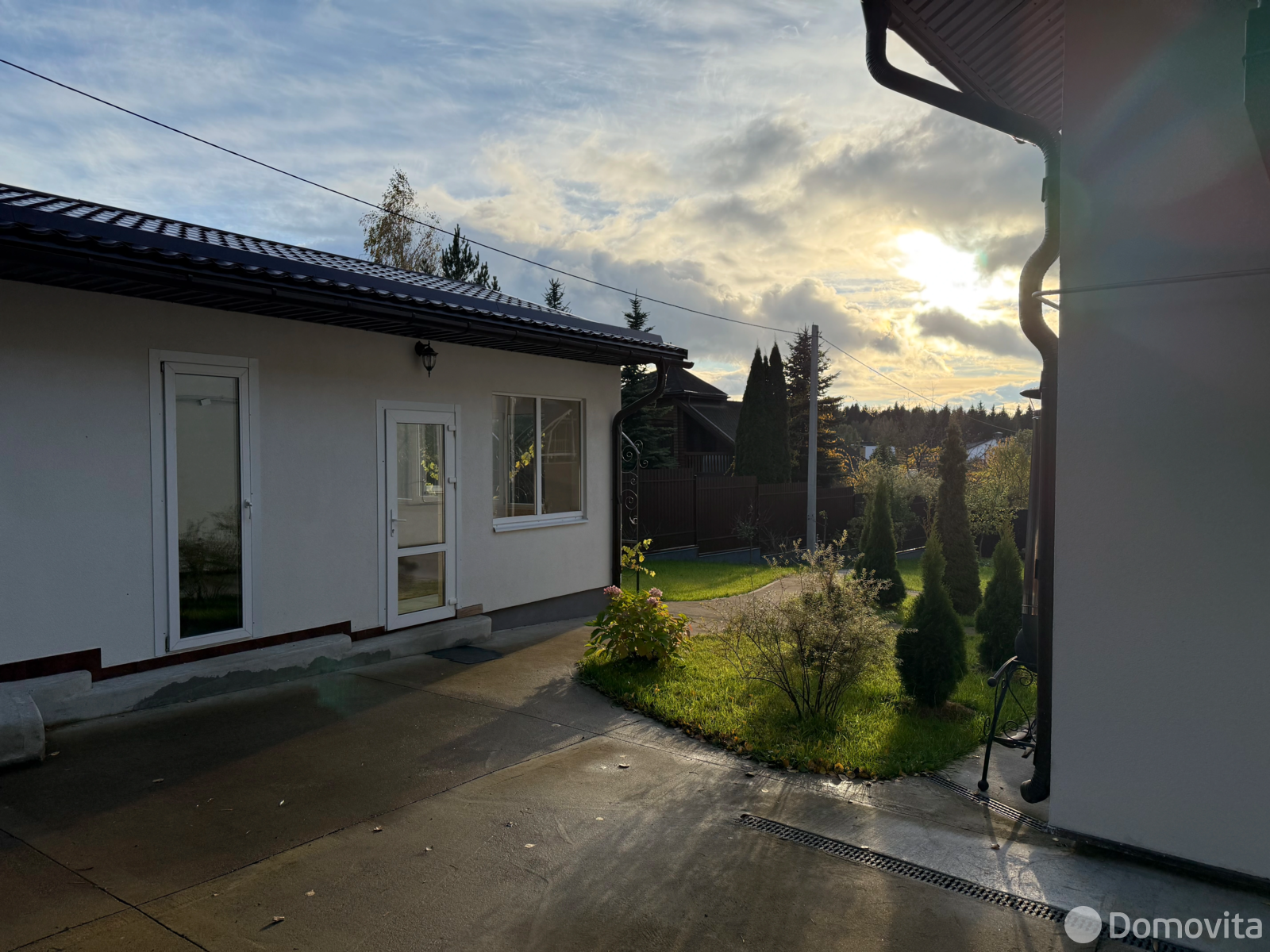 Стоимость продажи дома, Ученый, 