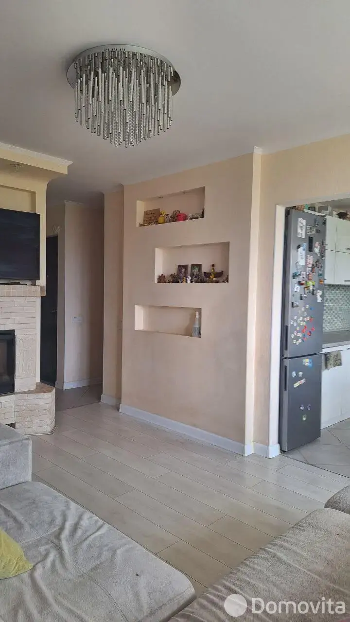 Цена продажи комнаты, Минск, ул. Казимировская, д. 21