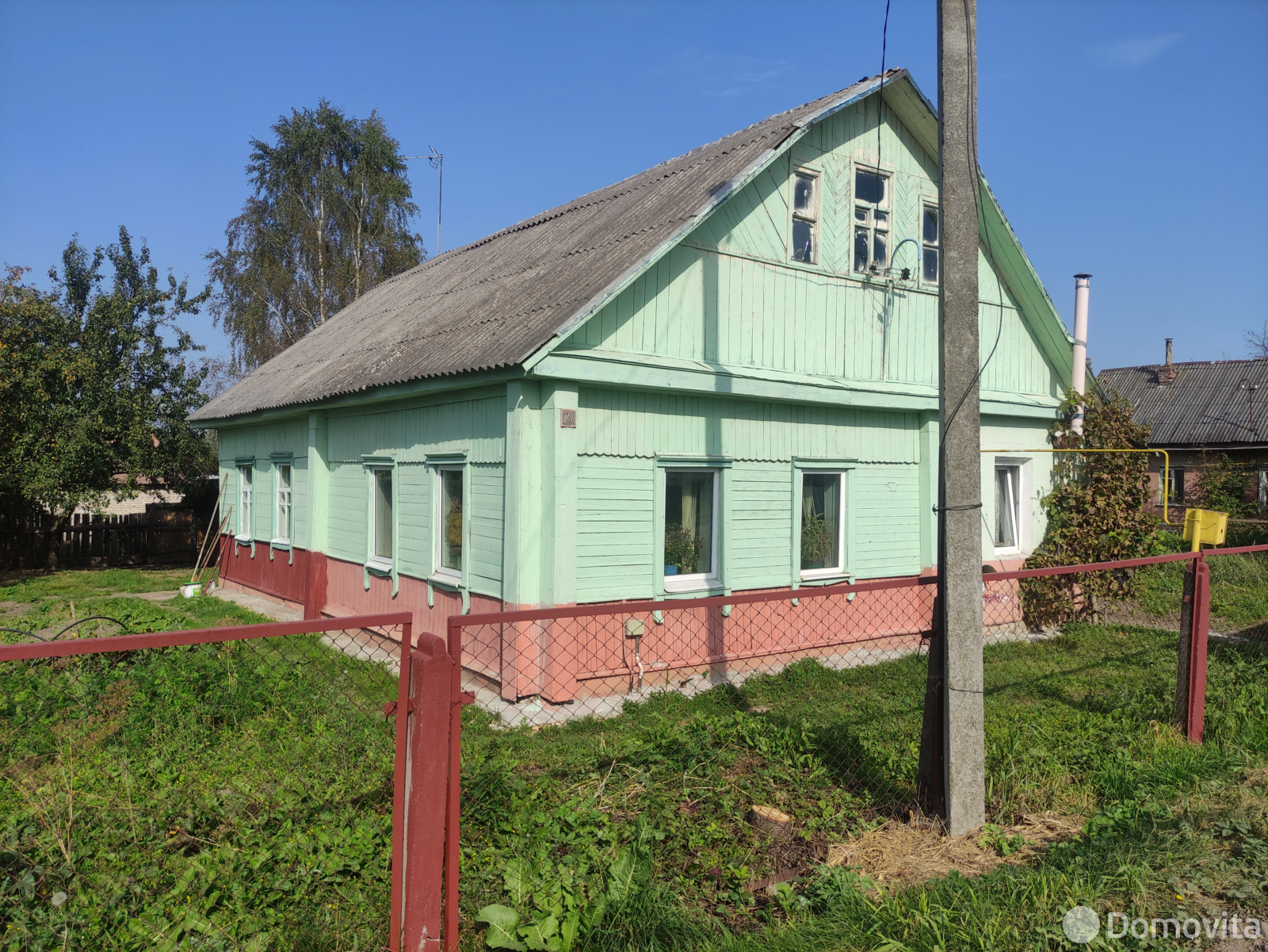 дом, Орша, пер. Михаила Калинина, д. 2А