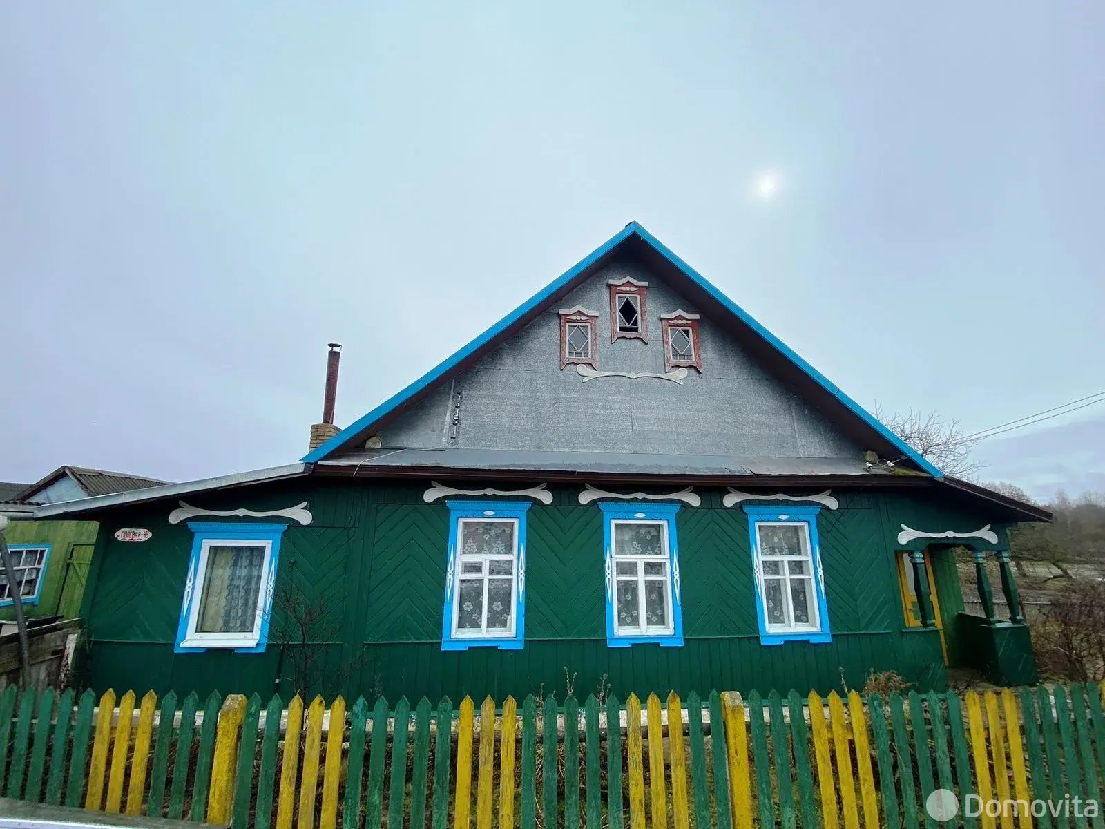 дом, Слобода, ул. Полевая 