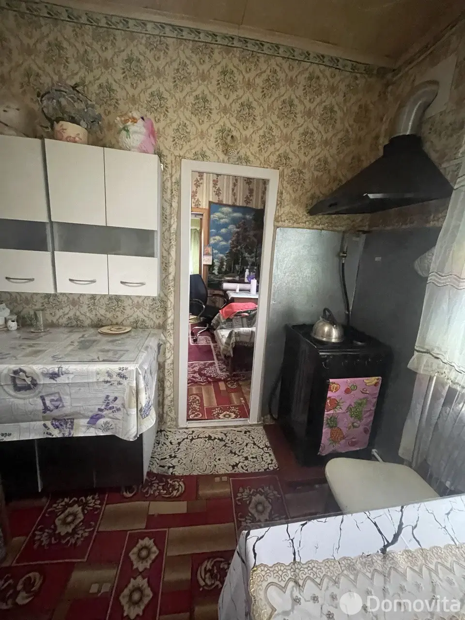 купить дом, Жодино, ул. Железнодорожная, д. 8