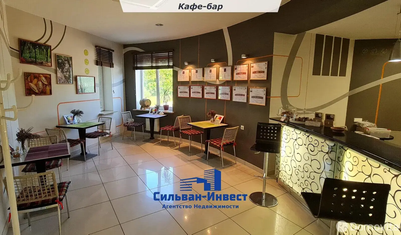 объект сферы услуг, Минск, ул. Столетова, д. 1/А, стоимость продажи 11 634 807 р.