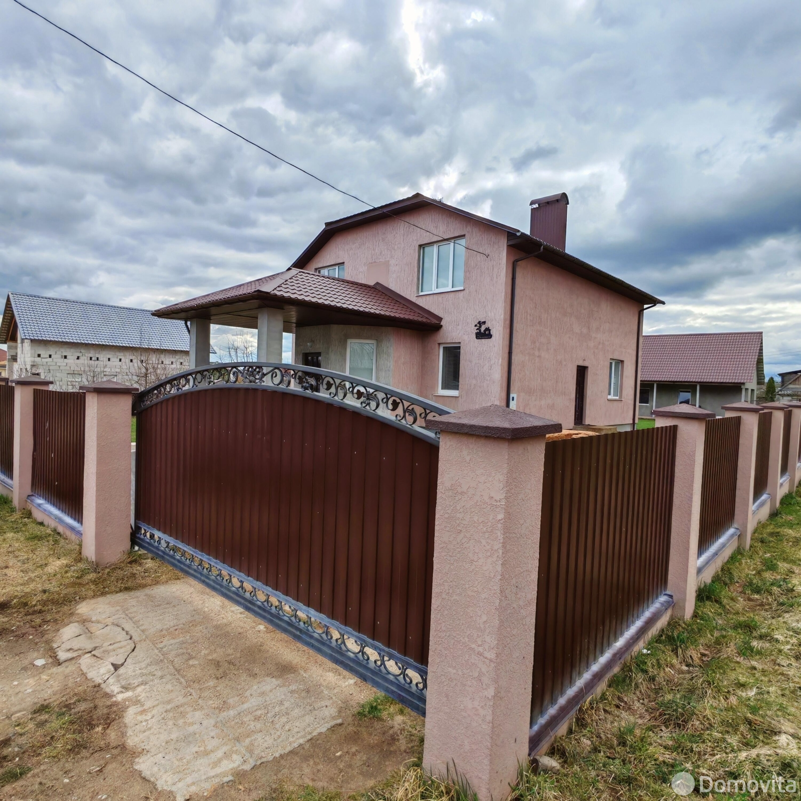 купить дом, Дягильно, ул. Молодёжная, д. 17