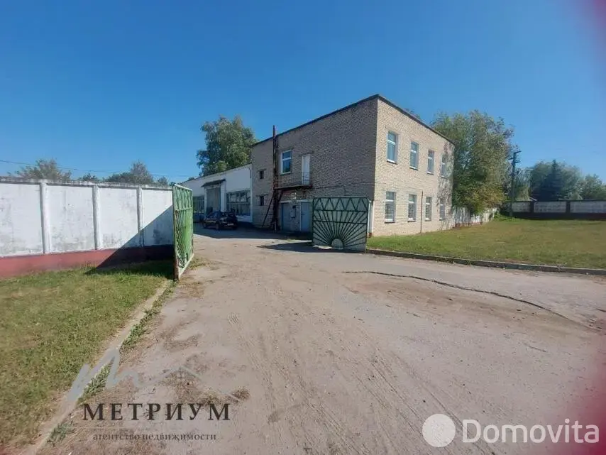 склад, Светлогорск, пер. Заводской, д. 6 