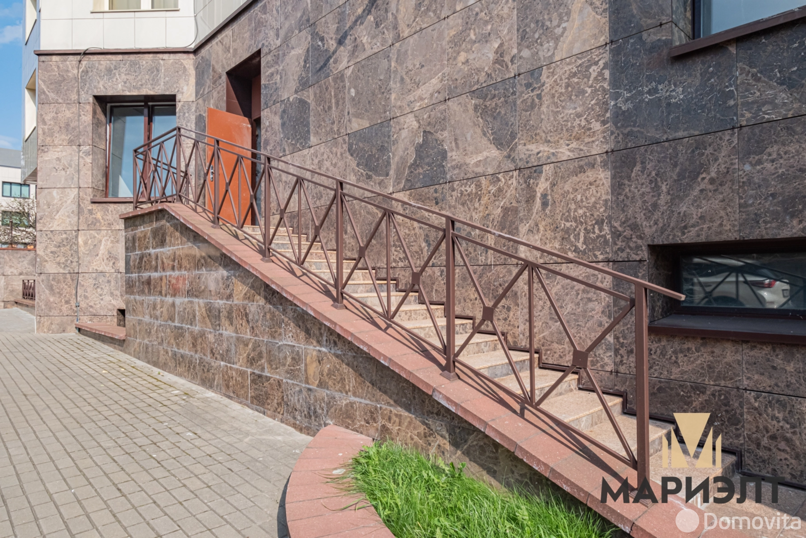 торговый объект, Минск, ул. Киселева, д. 17