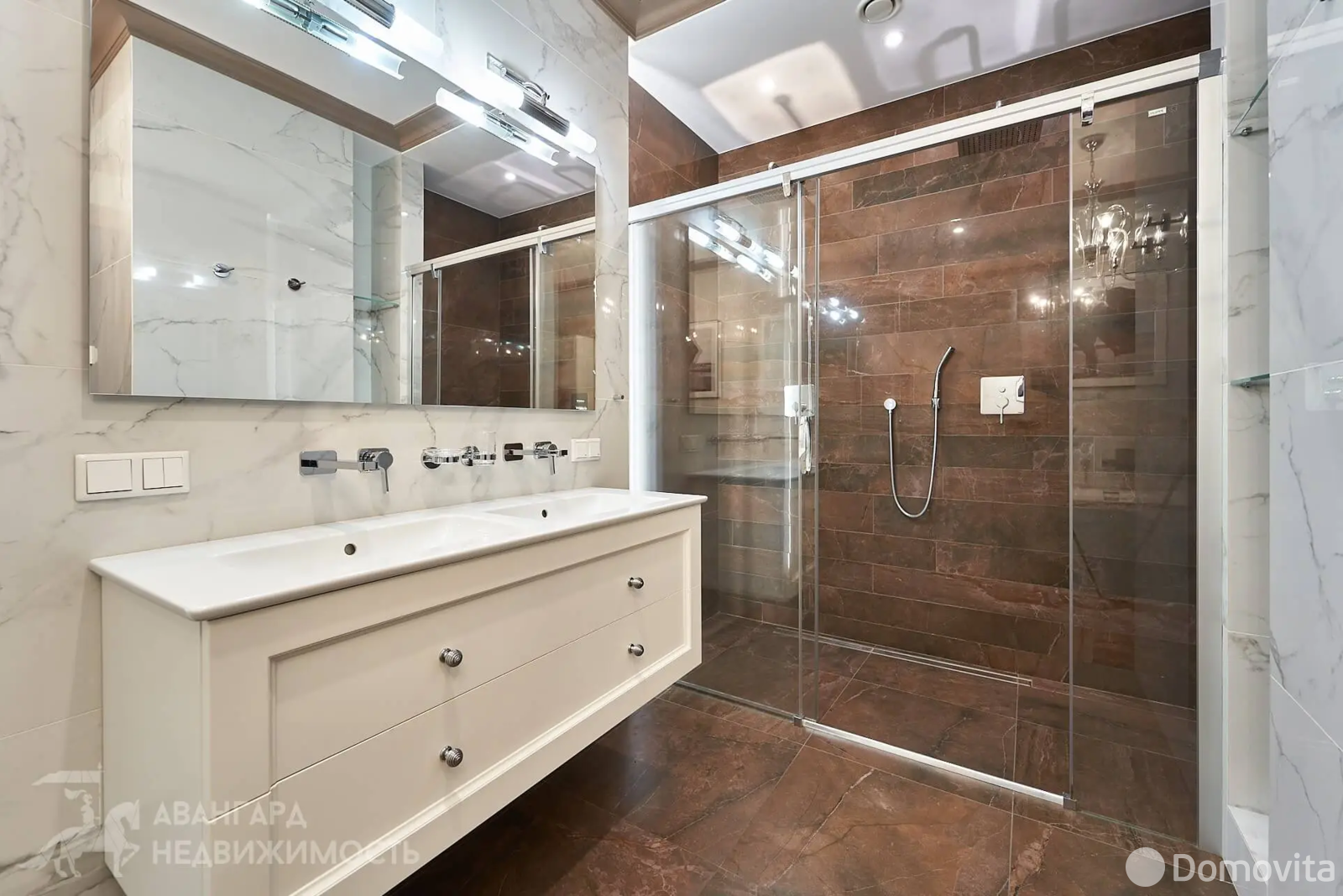 Снять 5-комнатную квартиру в Минске, ул. Сторожовская, д. 6, 3500USD, код 148827 - фото 22