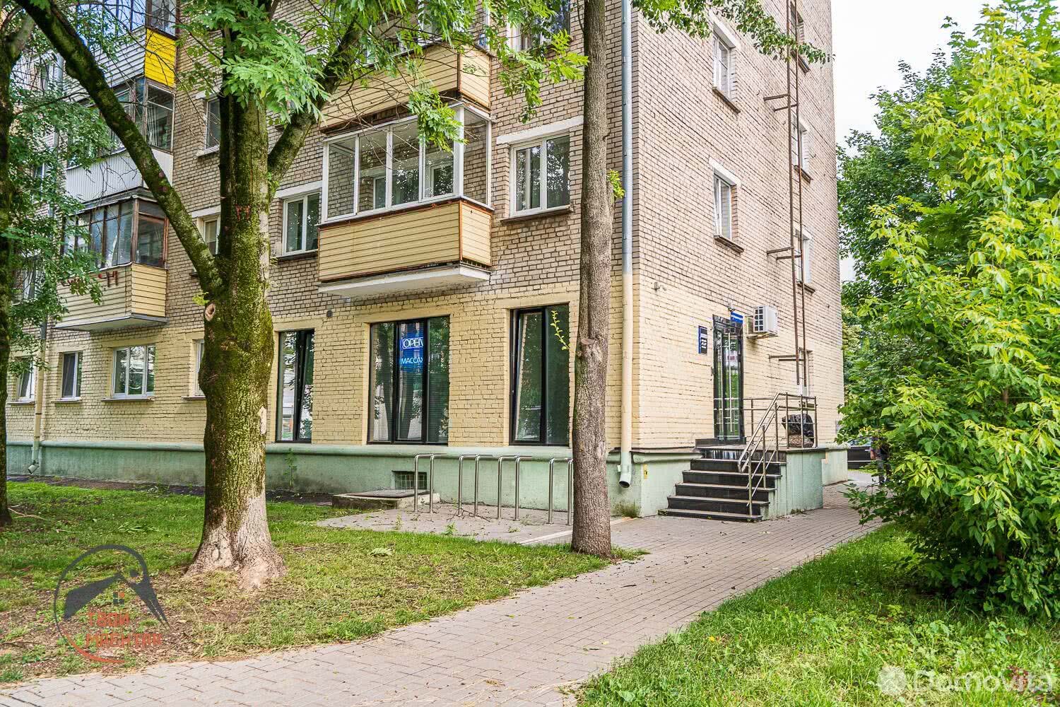 офис, Минск, ул. Максима Богдановича, д. 54 в Советском районе
