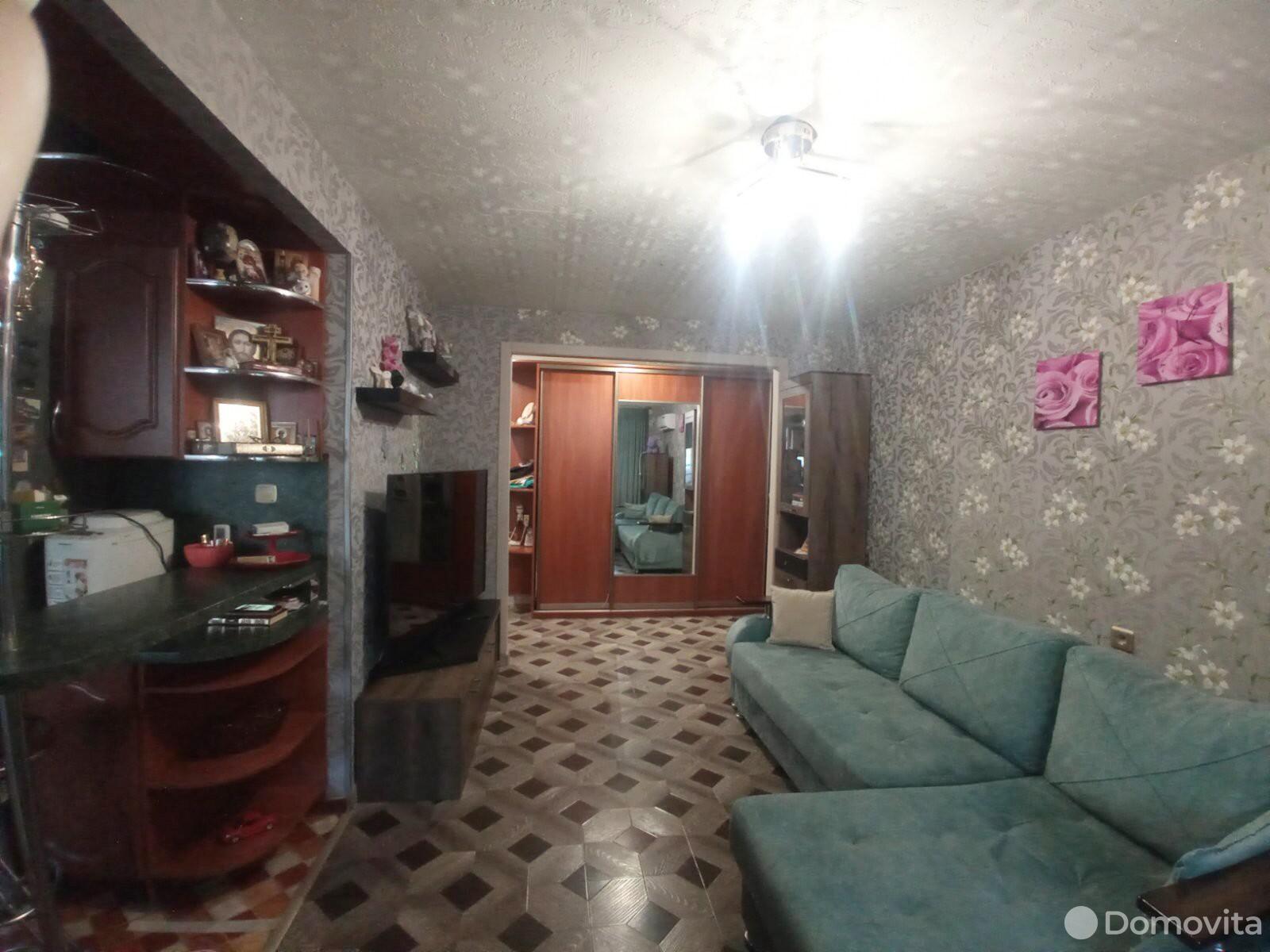 Продажа 3-комнатной квартиры в Жлобине, м-н 18-й , д. 26, 48900 USD, код: 948974 - фото 3