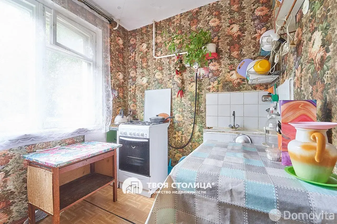 Купить комнату в Минске, ул. Калиновского, д. 52, цена 71589 BYN, код 7812 - фото 6
