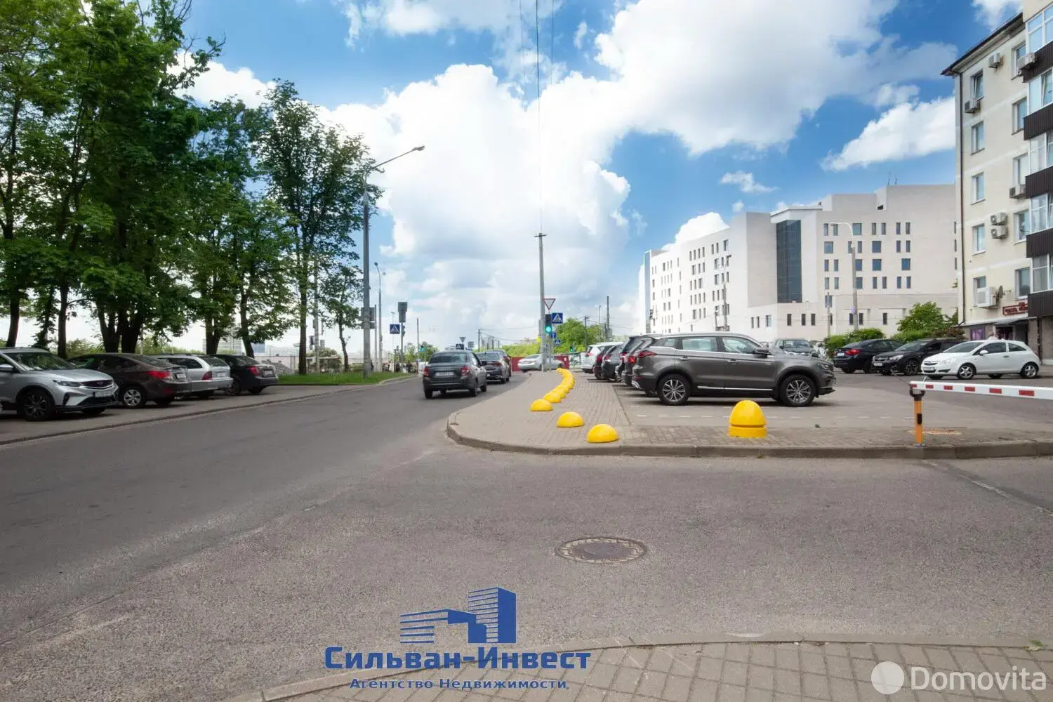 Купить торговую точку на ул. Червякова, д. 5 в Минске, 220000USD, код 997416 - фото 30