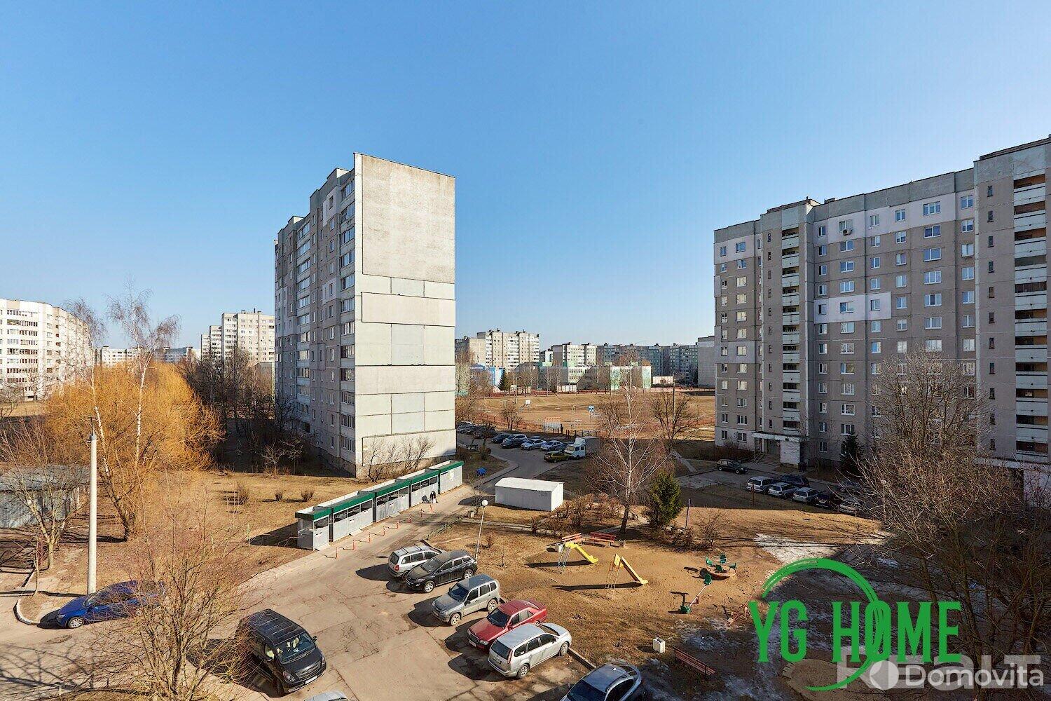 Купить 4-комнатную квартиру в Минске, ул. Белецкого, д. 22, 150000 USD, код: 799872 - фото 4