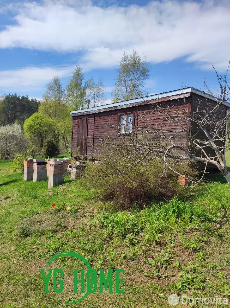 Купить 1-этажную дачу в Освободитель Минская область, 5900USD, код 182484 - фото 13