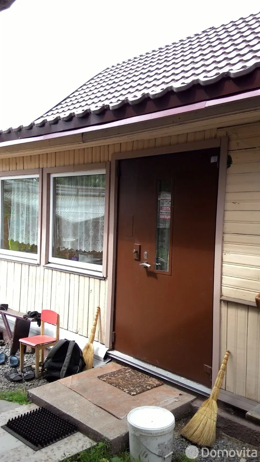 Продажа 1-этажной дачи в Юхновке Витебская область, 31000USD, код 181634 - фото 12