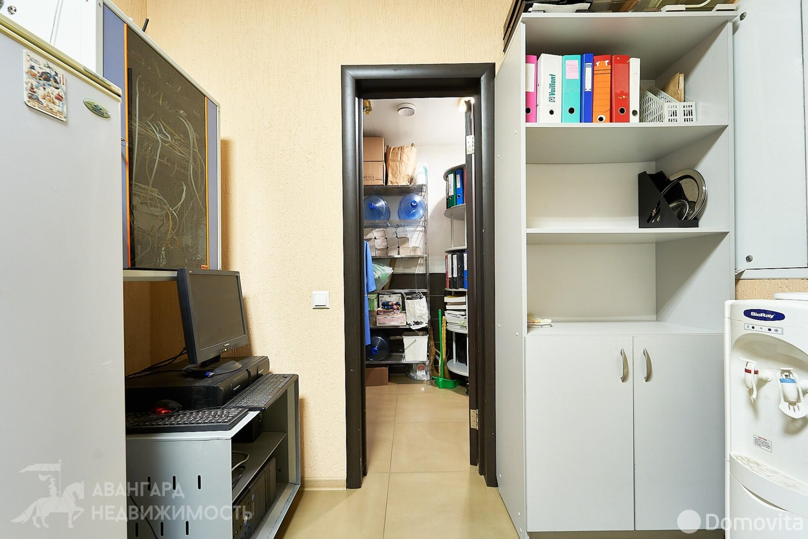 Купить офис на ул. Леонида Беды, д. 45 в Минске, 165000USD, код 10329 - фото 18