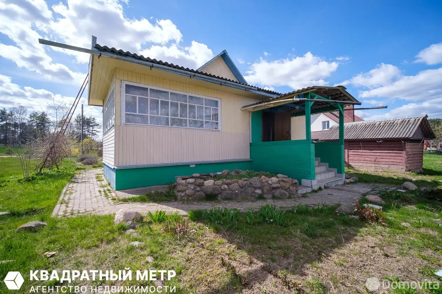 дом, Прилесье, ул. Шоссейная 