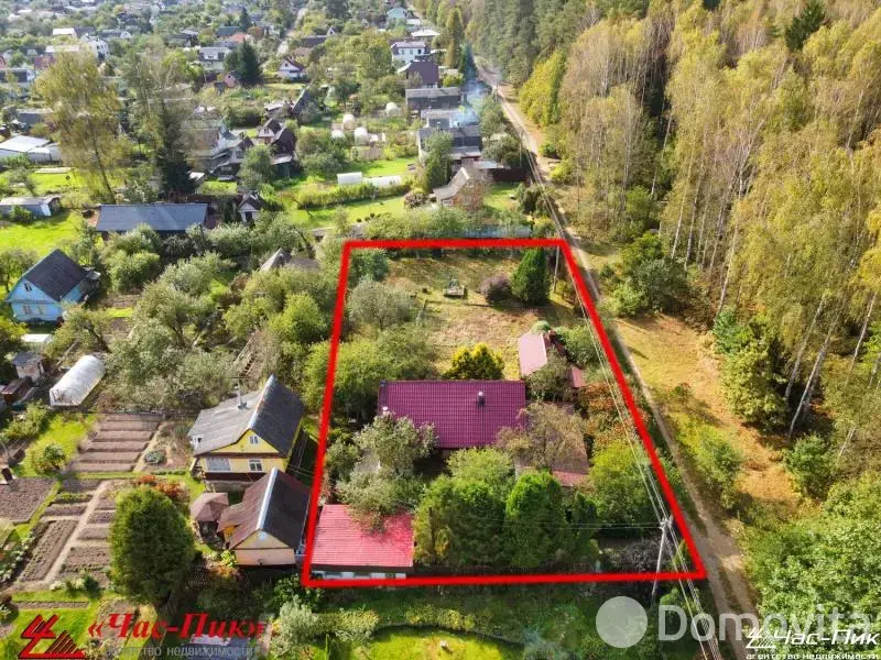 коттедж, Тракторист Пуховичский район, д. 346, стоимость продажи 138 993 р.