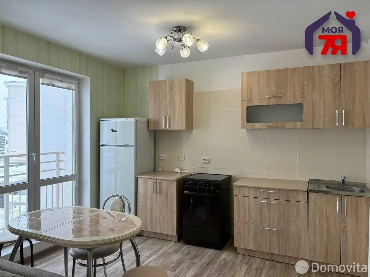 Снять 1-комнатную квартиру в Минске, ул. Мястровская, д. 6, 350USD, код 149468 - фото 7