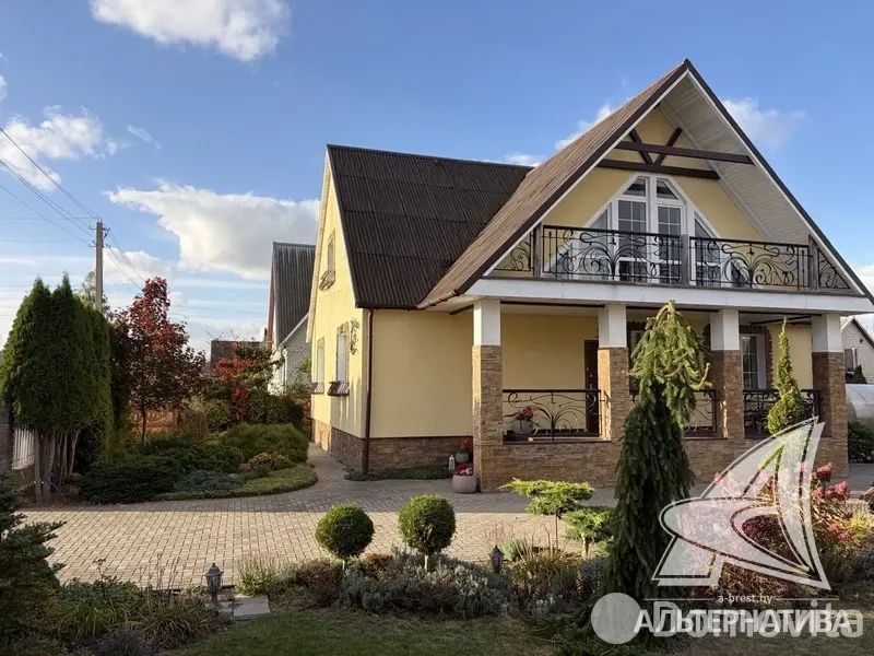 Цена продажи коттеджа, Большие Лепесы, 