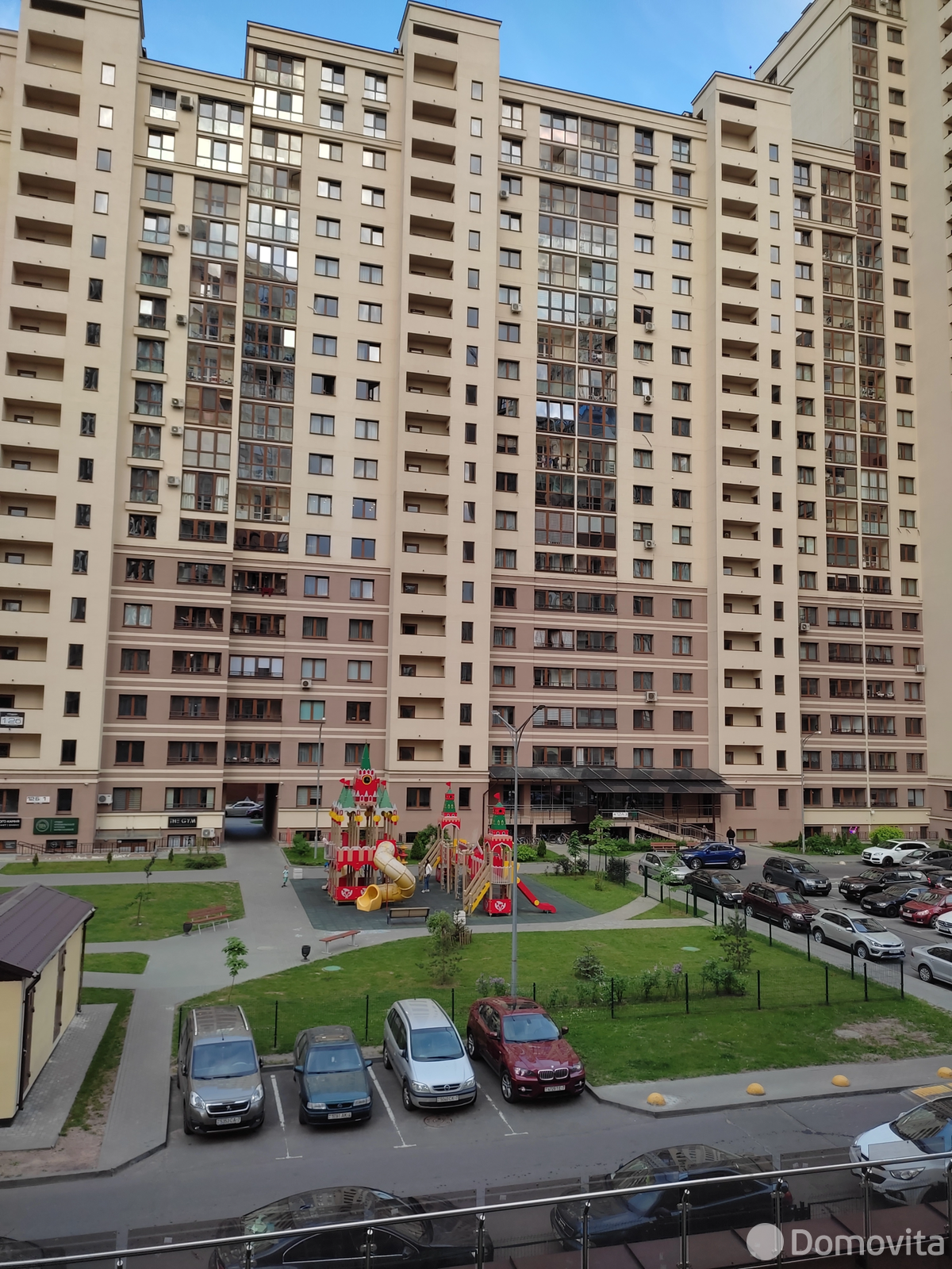 Снять 2-комнатную квартиру в Минске, ул. Макаенка, д. 12К, 650USD, код 150907 - фото 1