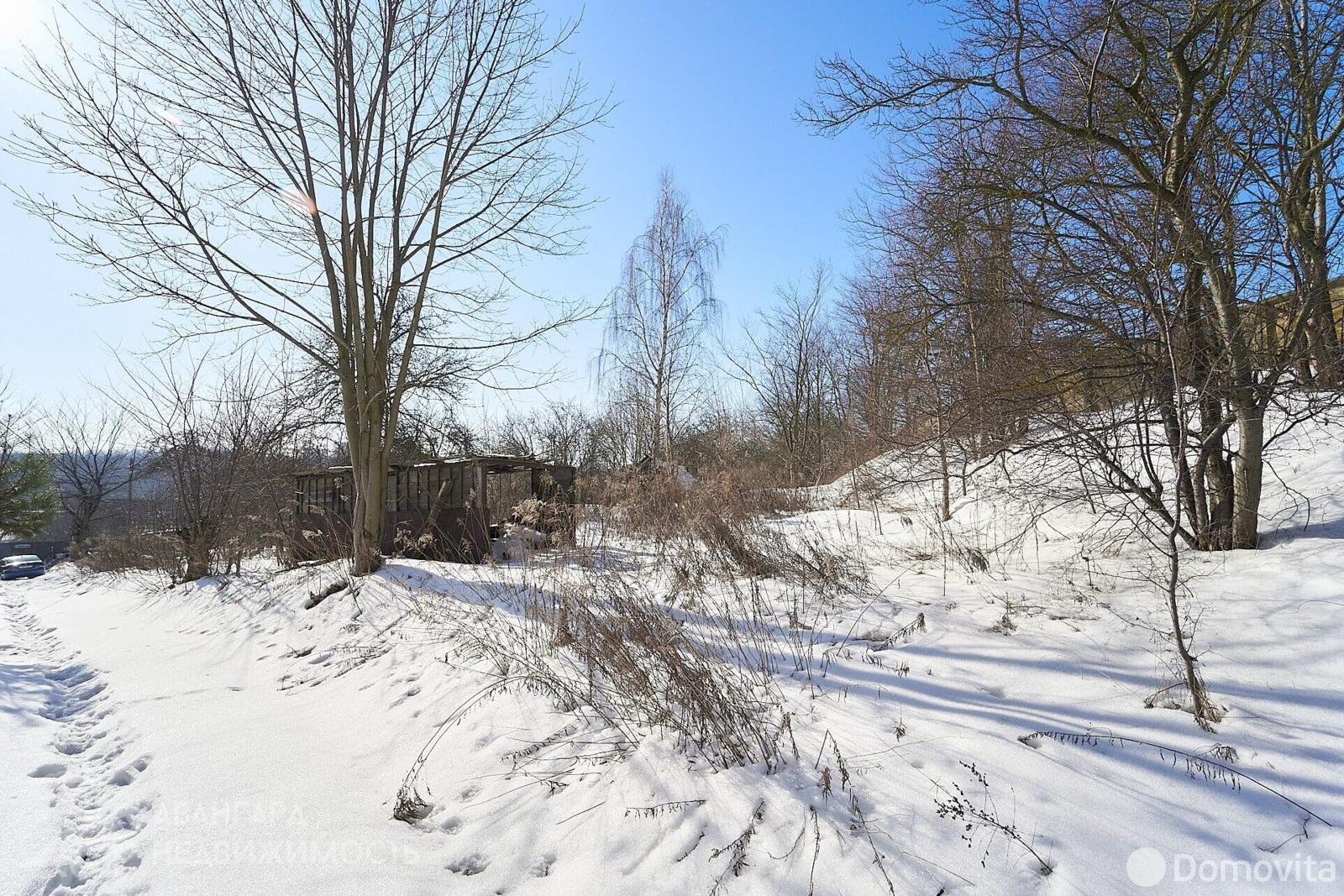 участок, Минск, ул. Красная Слобода на ст. метро Могилевская