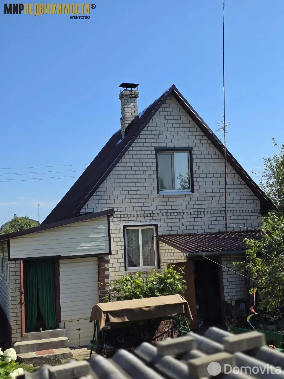 Купить 2-этажную дачу в Пищевик Бобруйского района Могилевская область, 24000USD, код 183844 - фото 14